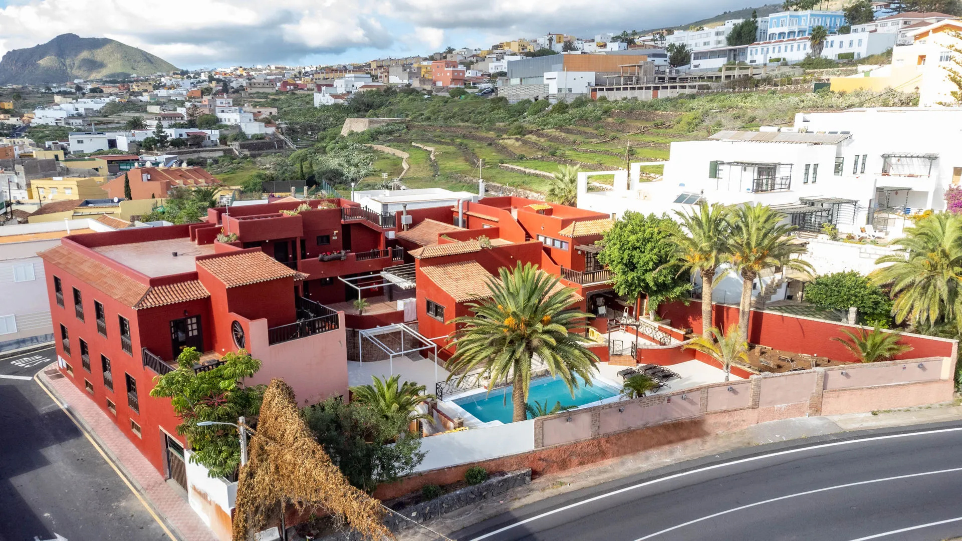 Volcano Beach Hotel