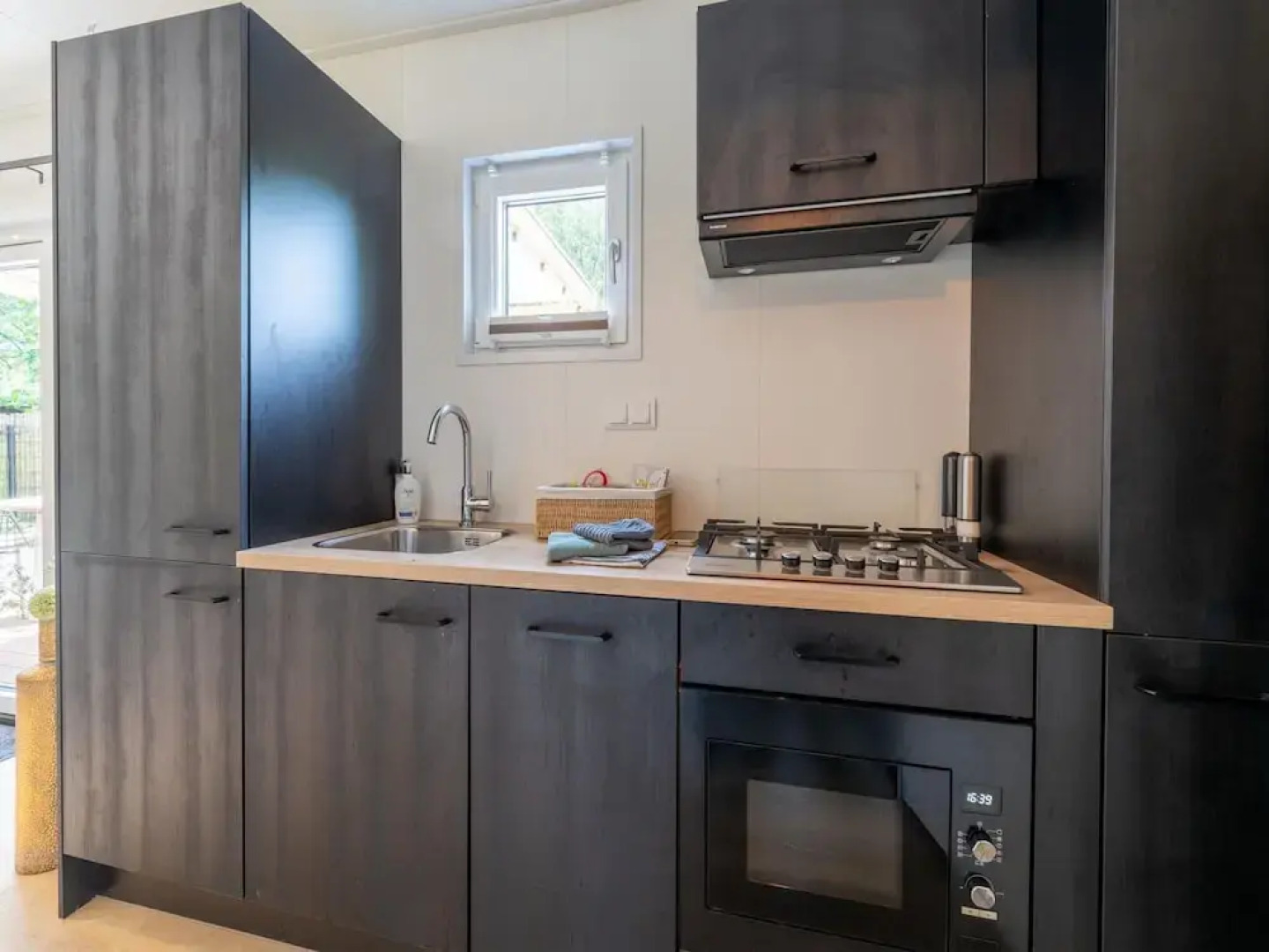 Lodge in Hattemerbroek Near Veluwe Forest