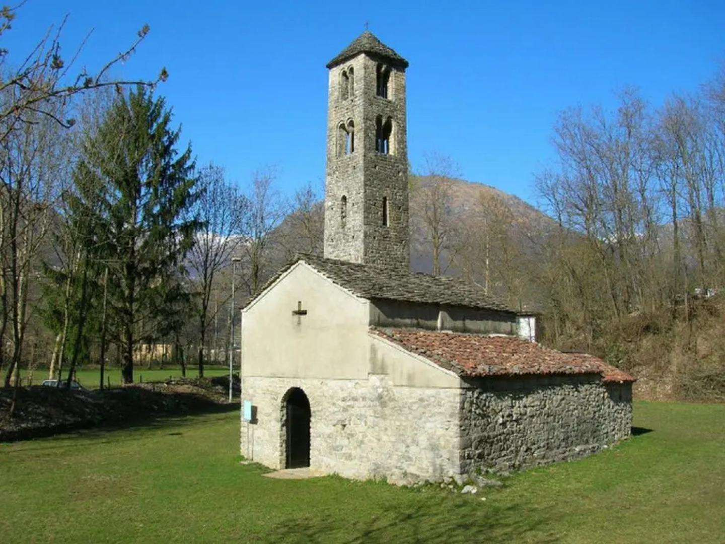 Villa Isella - Mansarda