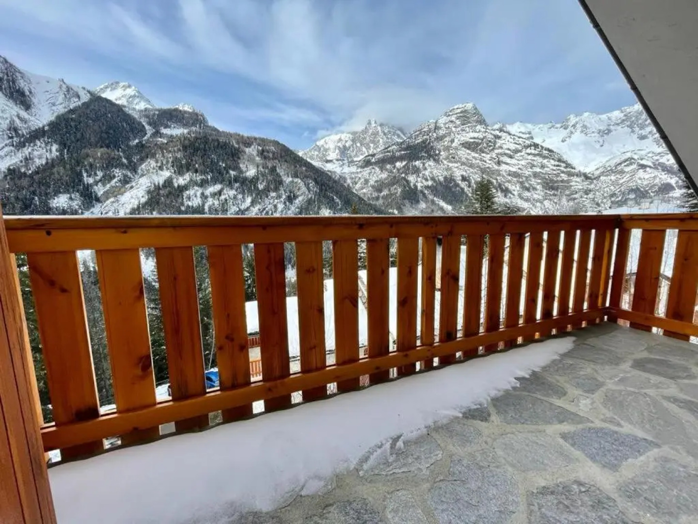 Maison de Filippo- Bluchalet