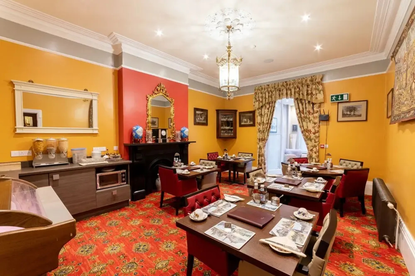 Charades Guest House