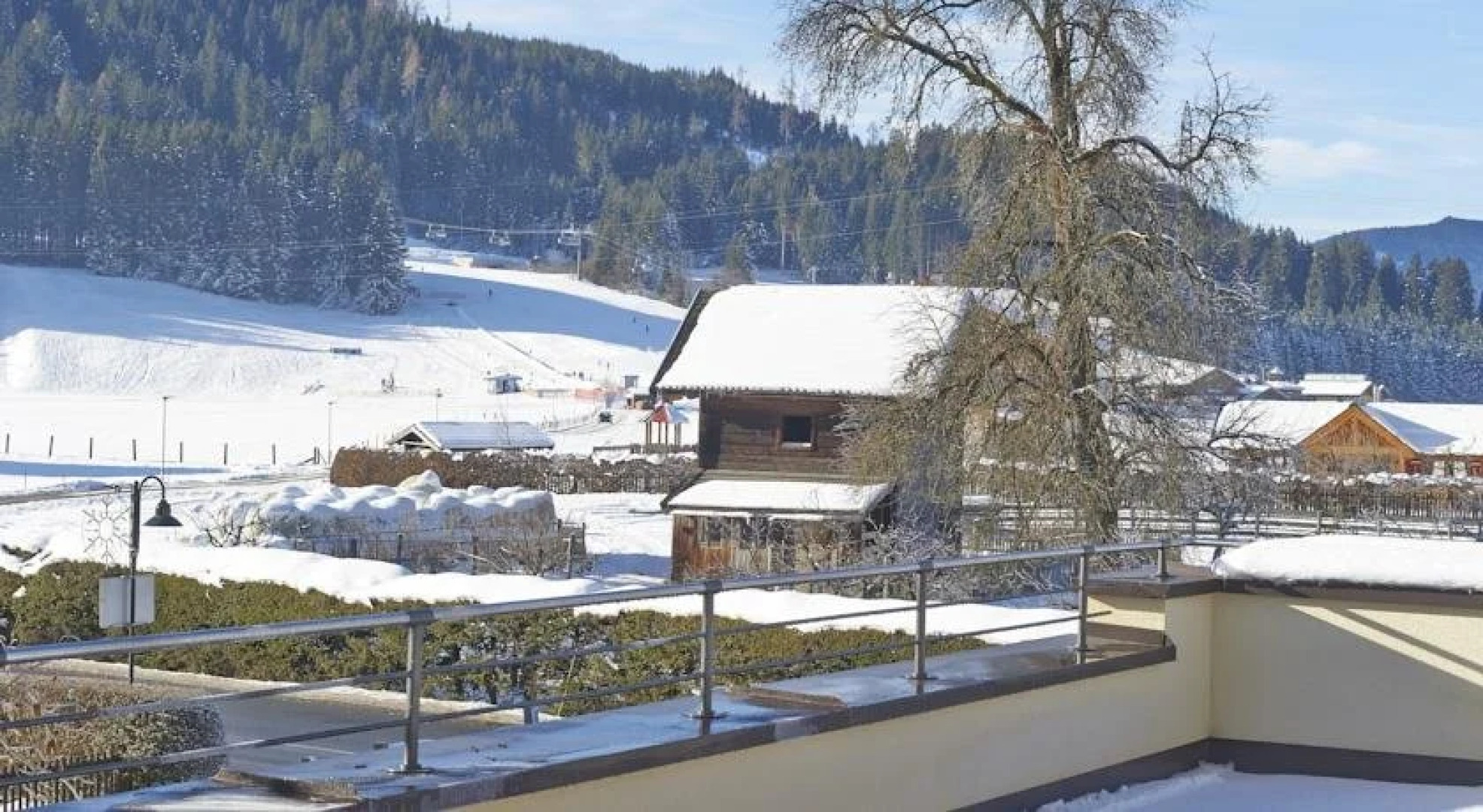 Appartements Weitgasser