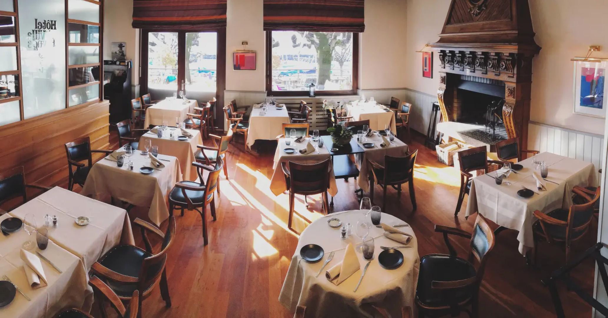 Rivage Hotel Restaurant Lutry