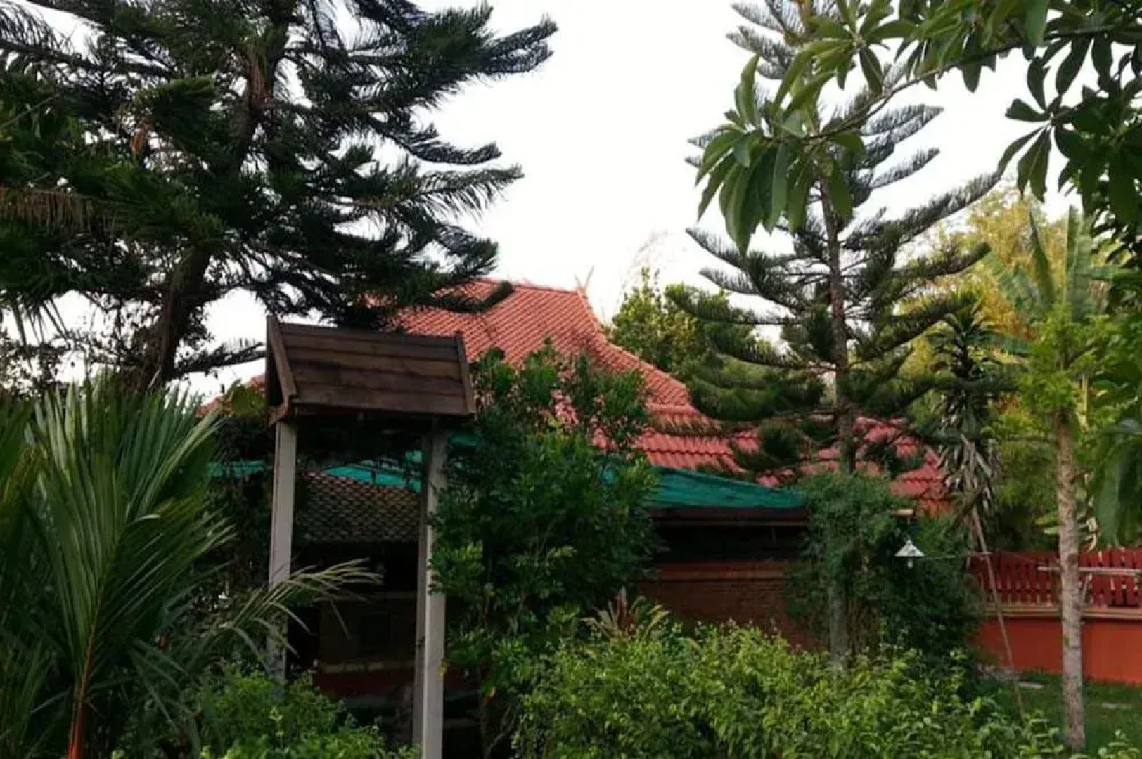 Rim Nam Kong Homestay & Campsite