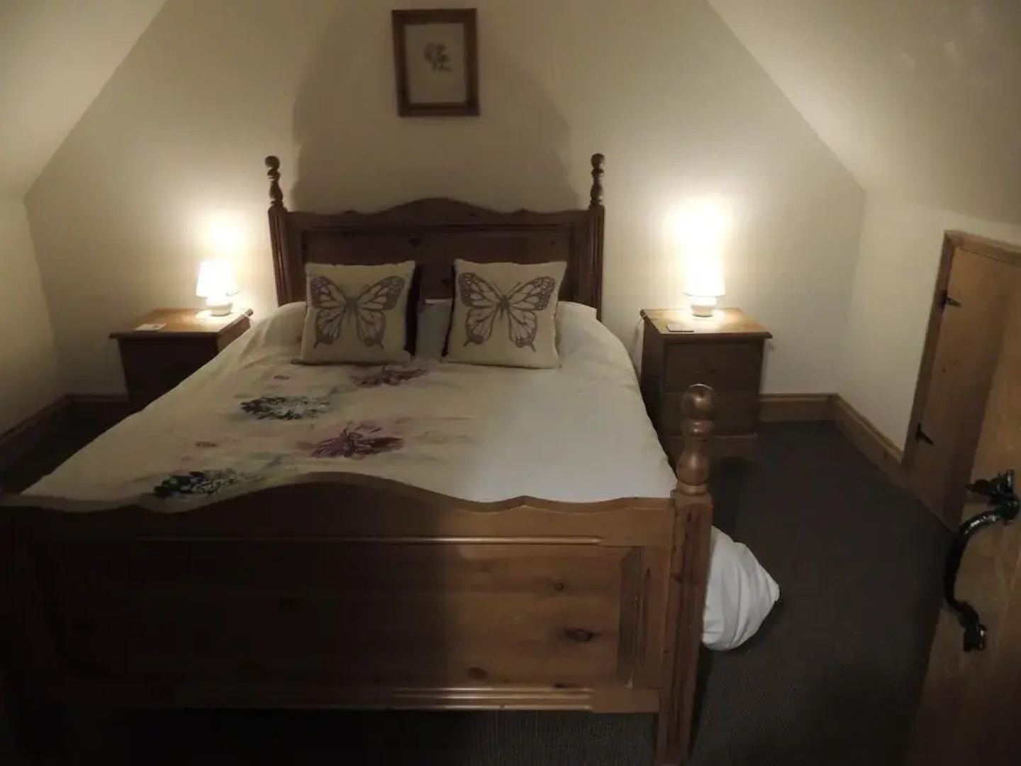 Wild Acre Cart Lodge