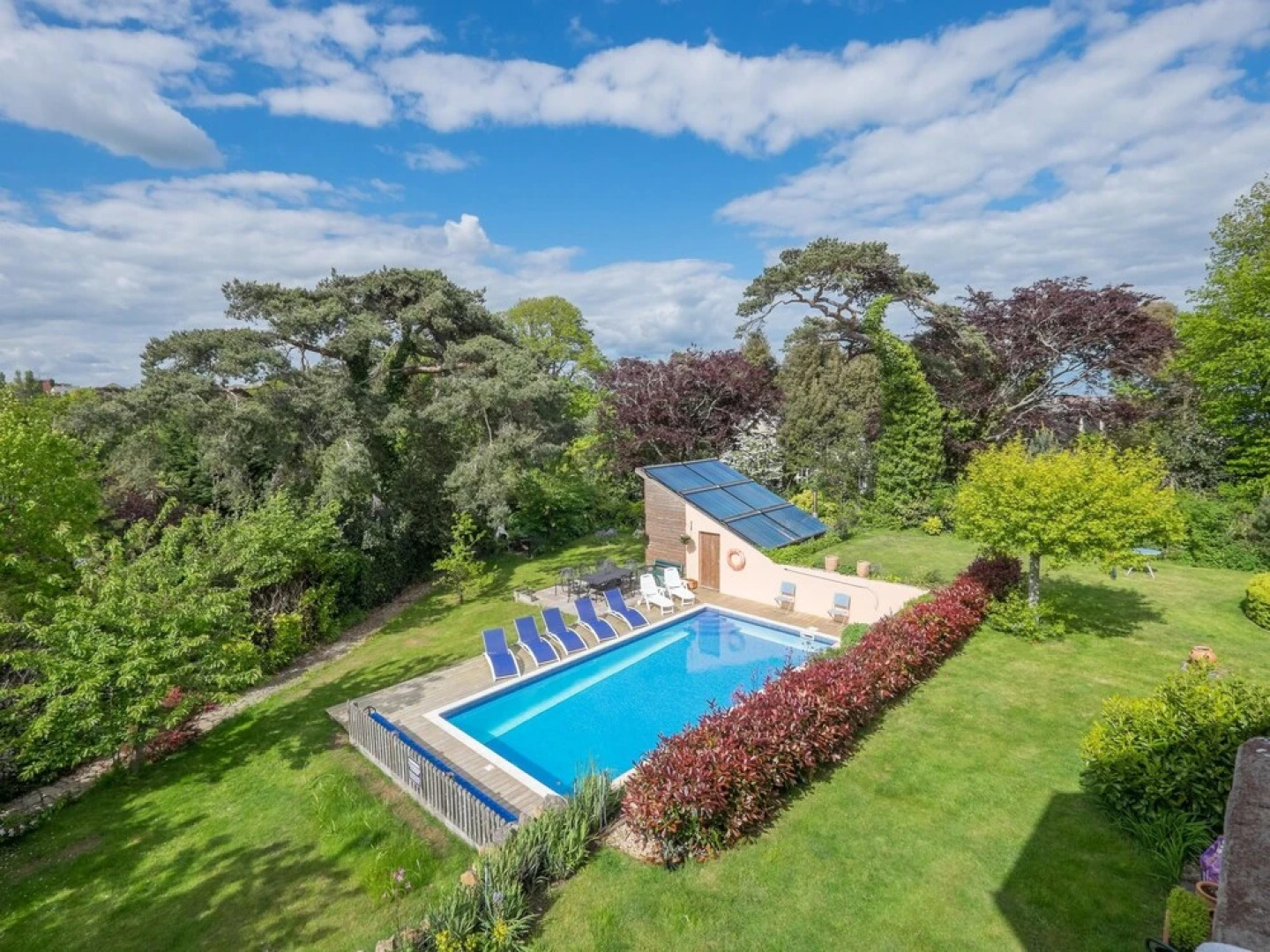 Luccombe Villa Holiday Apartments