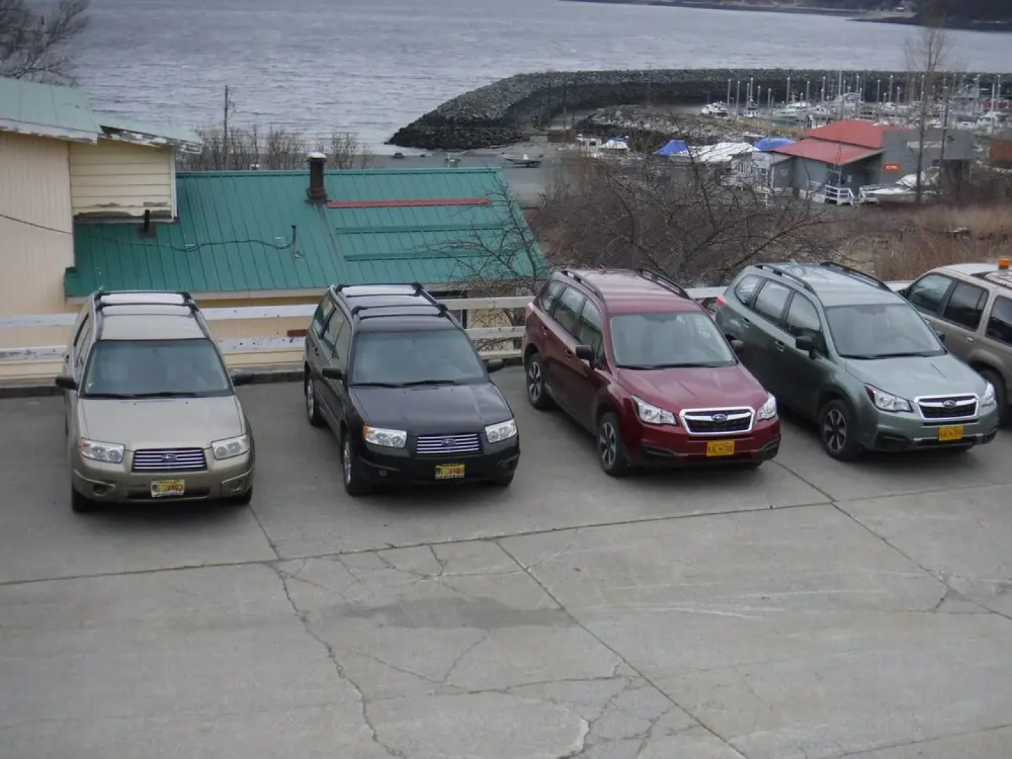 Captain's Choice Motel