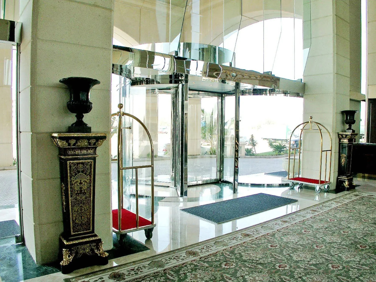 Habitat Hotel All Suites - Jeddah