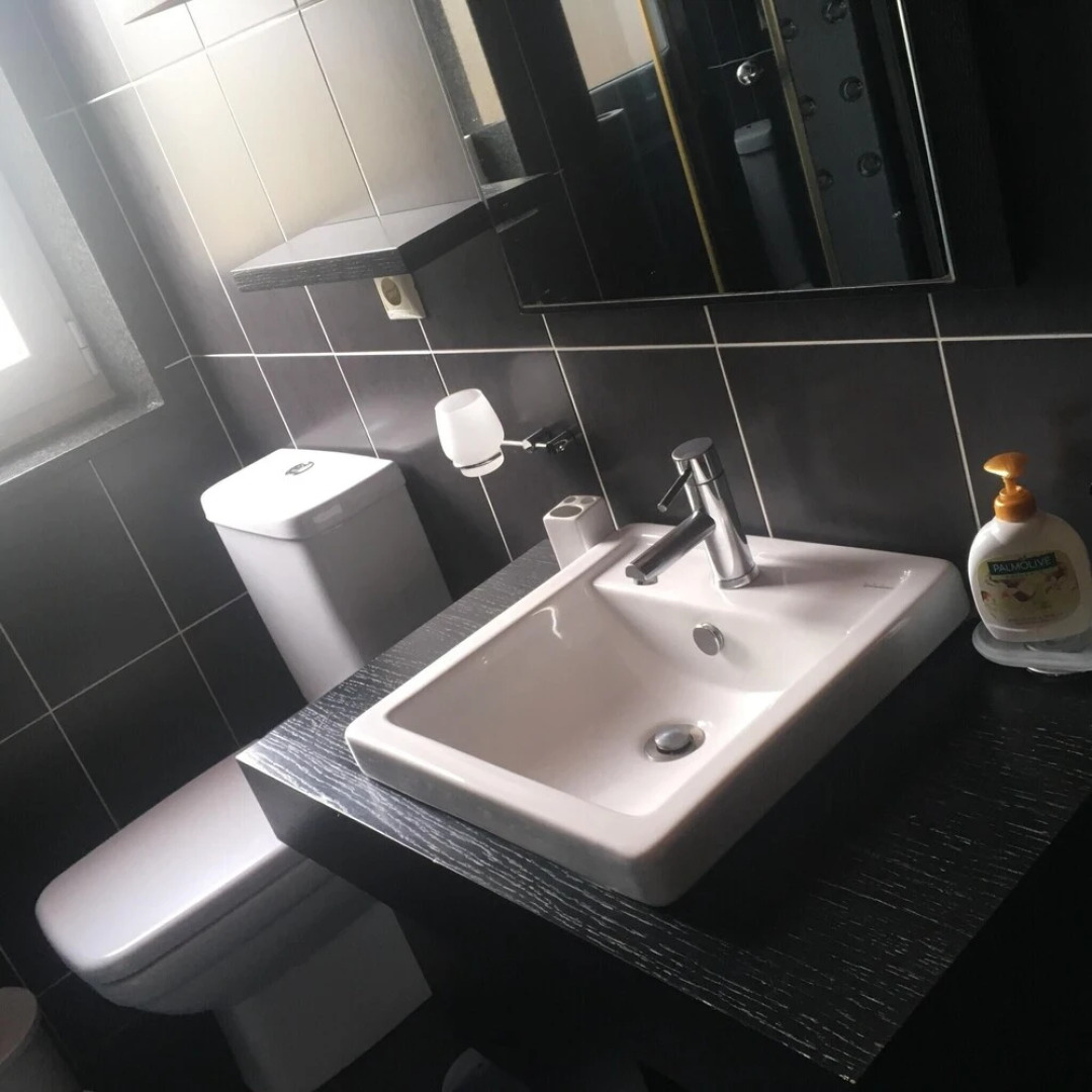 Apartment With 2 Bedrooms in Louredo, With Wonderful Mountain View, Te