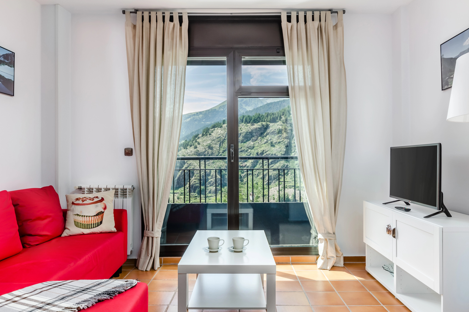 Apartamentos Prat de les Molleres