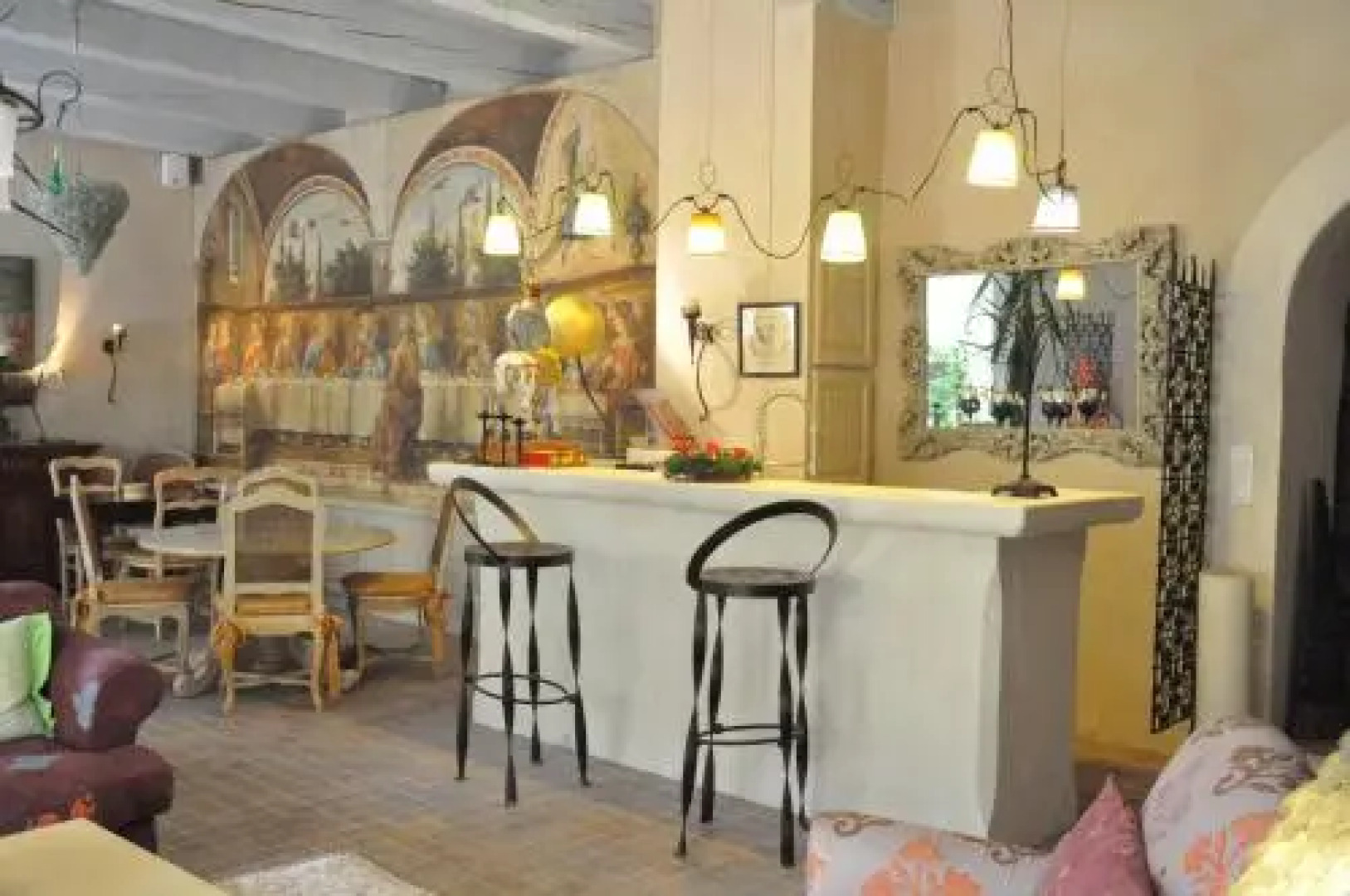 Maison dhotes Les Chambres de Mon Moulin