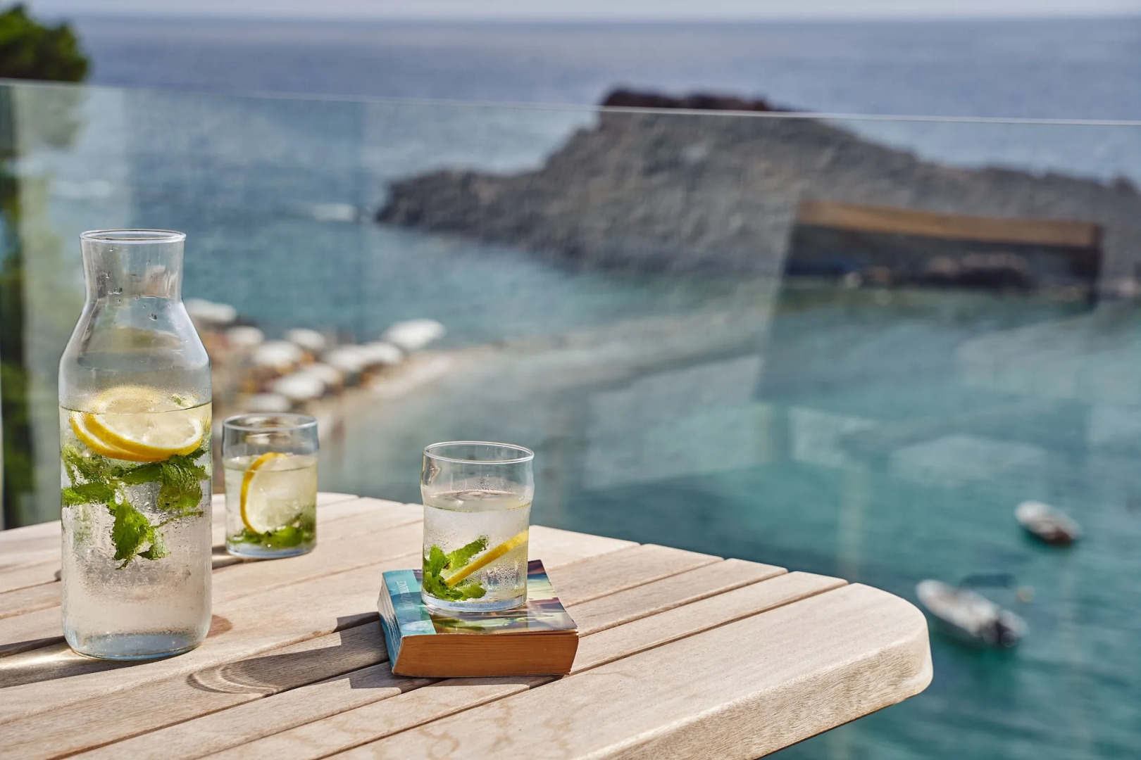 White Rocks Hotel Kefalonia