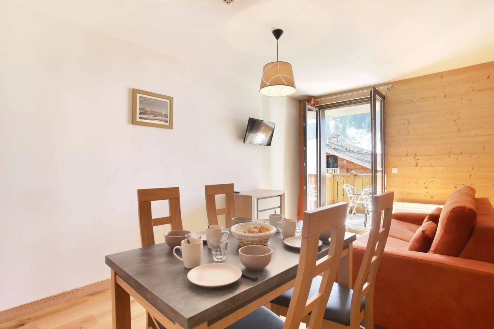 Odalys Résidence et Spa Mendi Alde