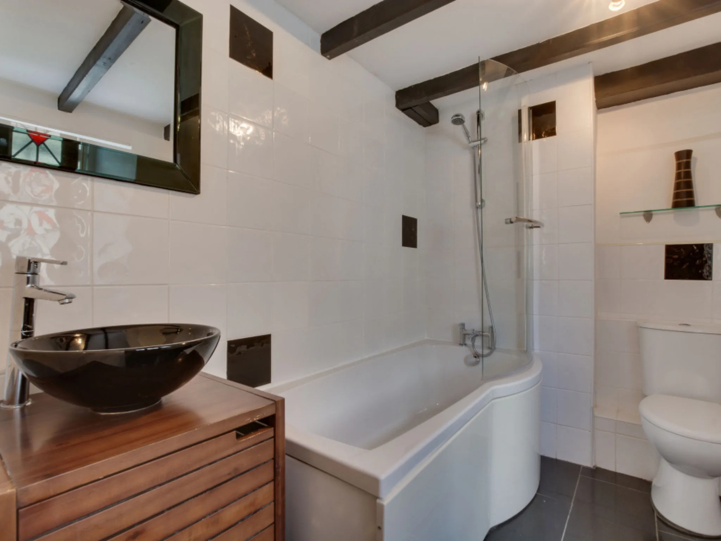 Holiday Home Chapel Cottage