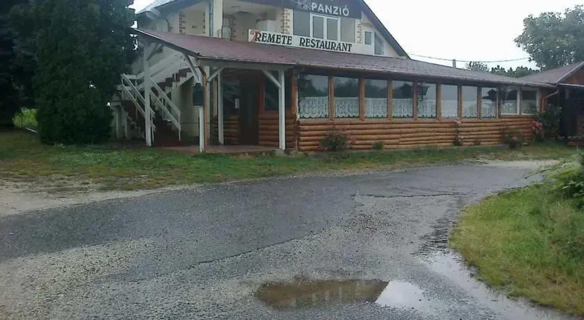 Remete Vendéglő és Panzió