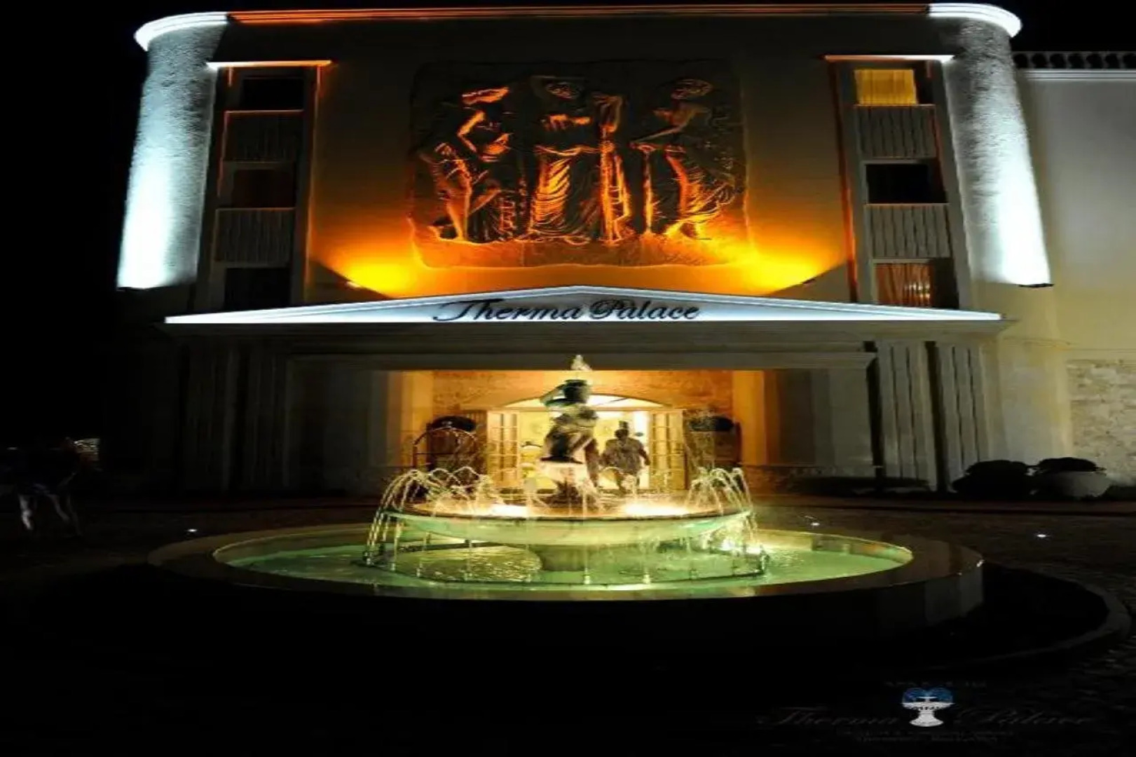 Therma Palace Balneohotel