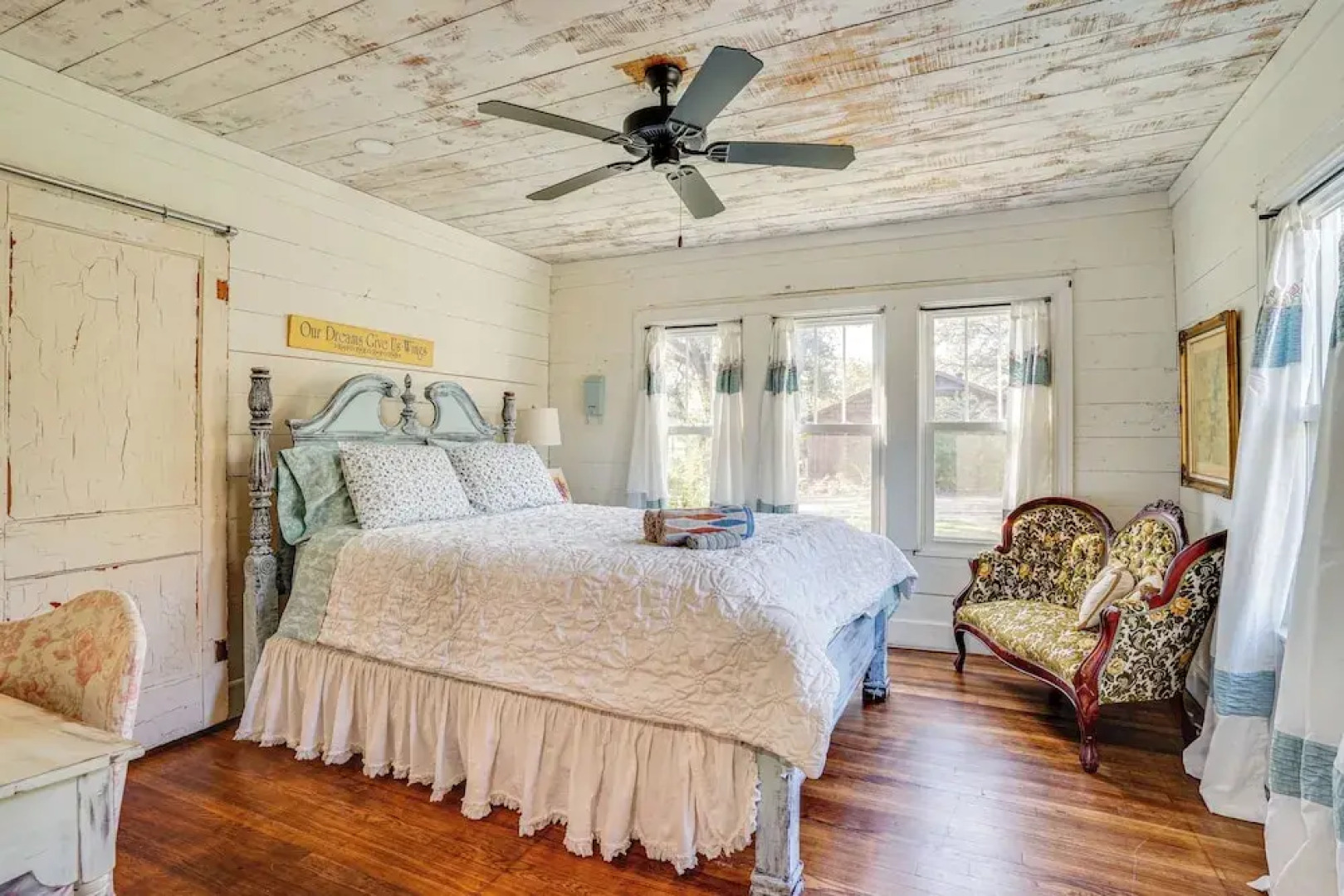 4 Mi to Dinosaur Valley: Rustic Glen Rose Cottage!