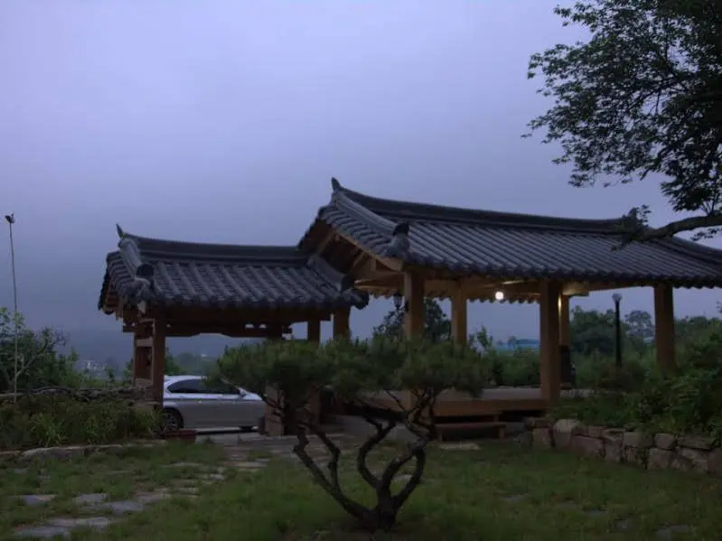 Slow City Kyochon Hanok Guesthouse