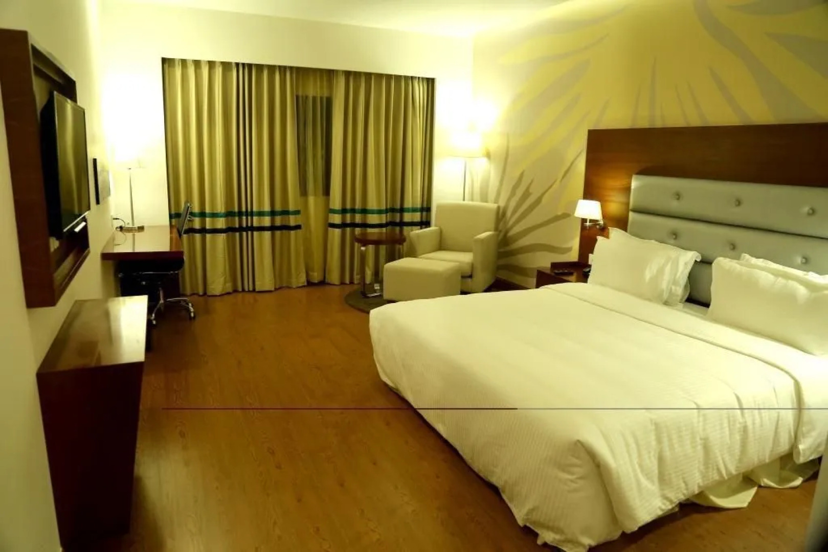 Hotel Abu Palace - Chennai