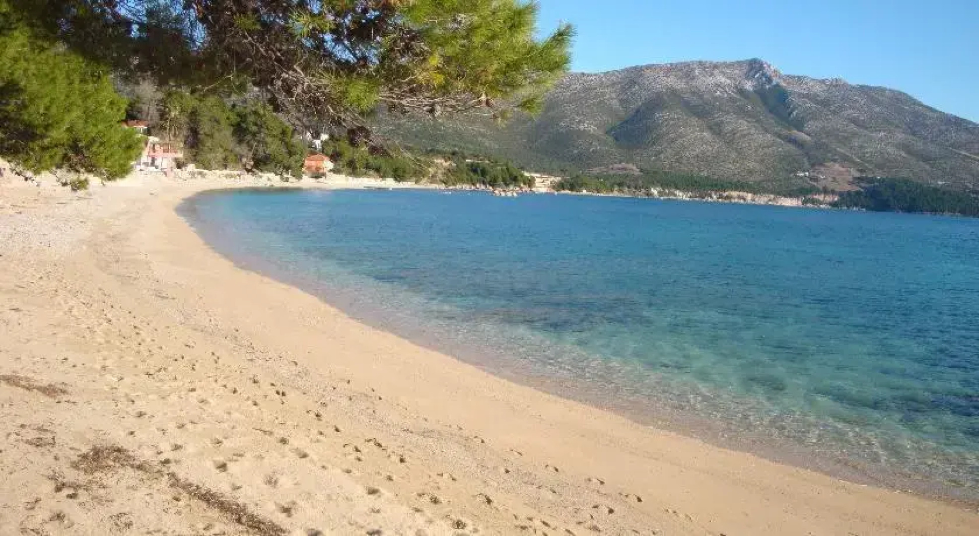 Apartments Villa Orebic