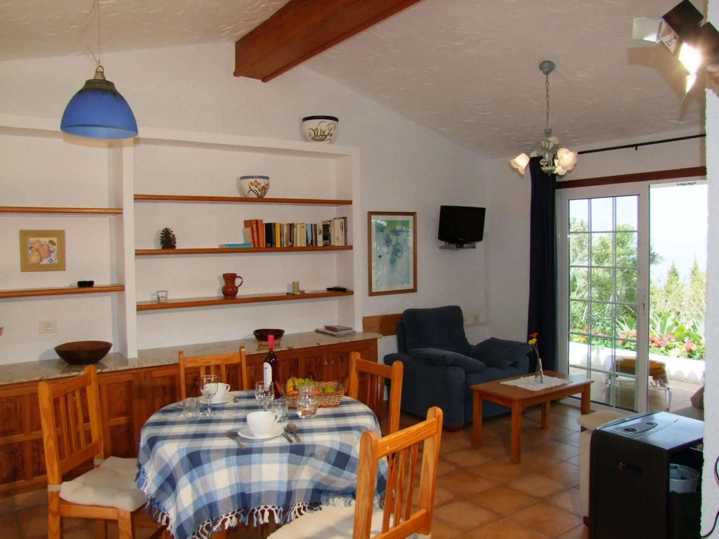 Casitas Vista Valle Alto