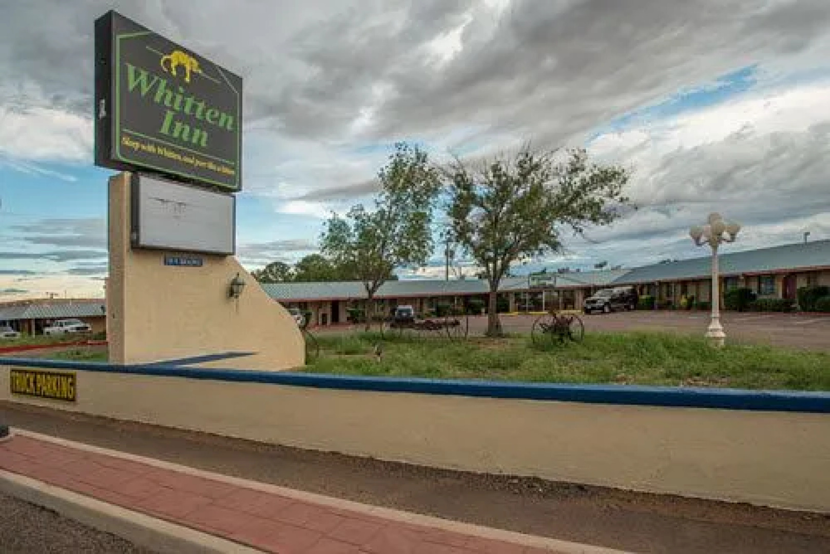 Whitten Inn Van Horn