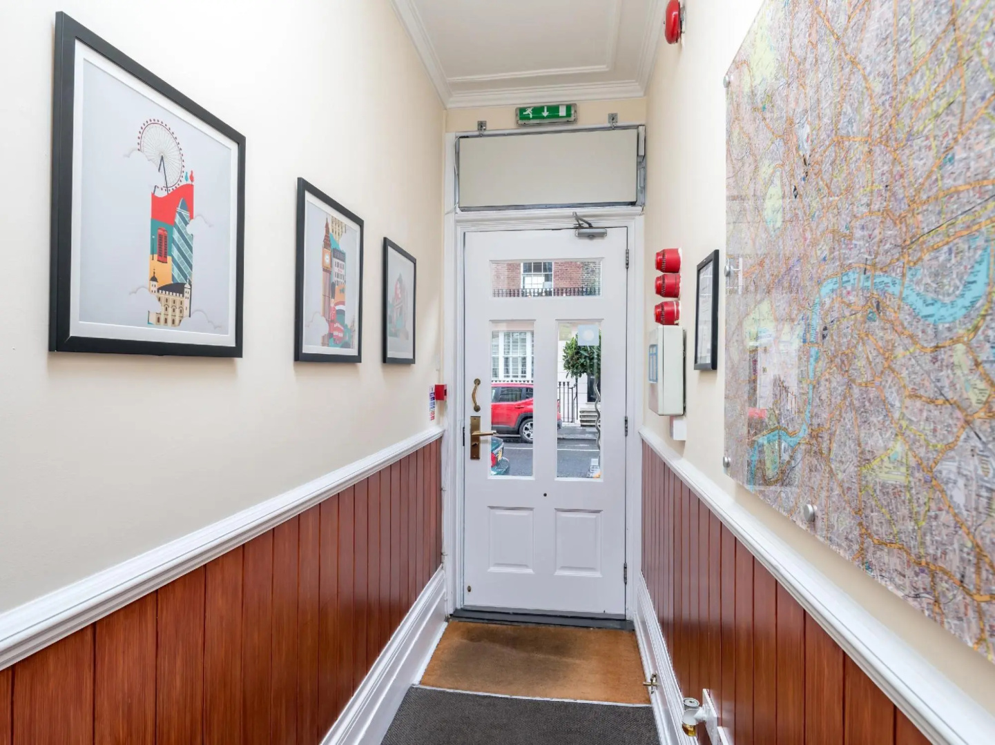 Belgravia Rooms