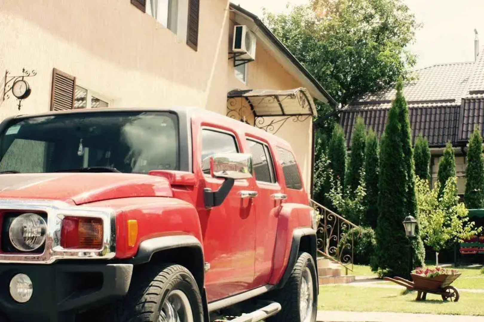 Отель Гусарский