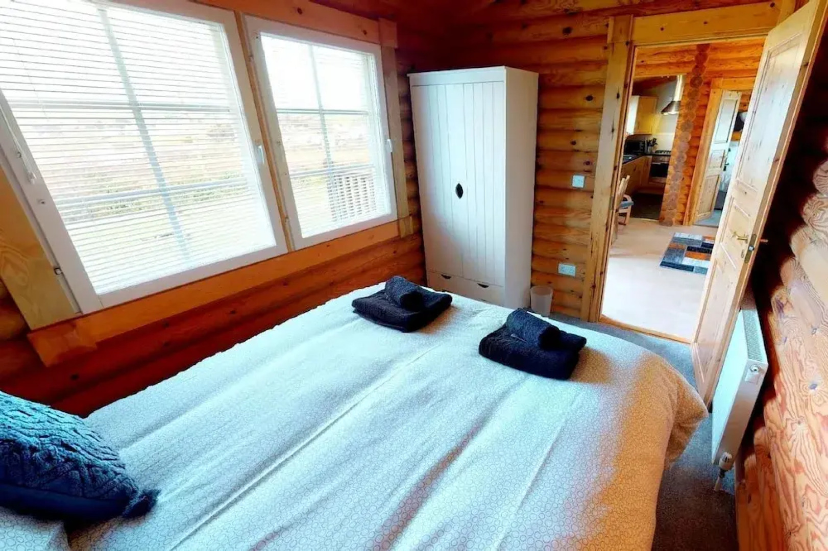 Croyde Ranch Chalet 2 Bedrooms