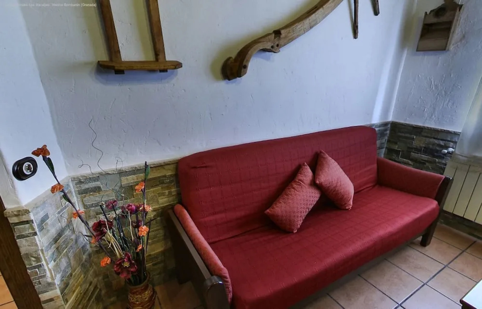 Alojamientos Rurales Los Macabes