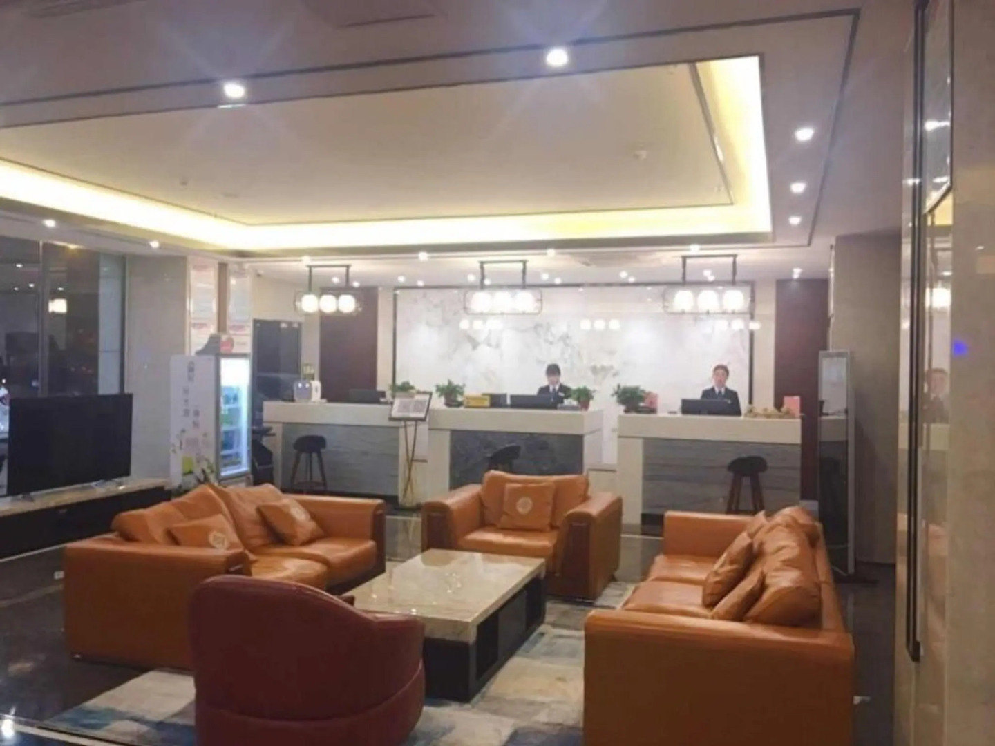 GreenTree Eastern Fuyang Yingdong District South Guoyang Road Hotel