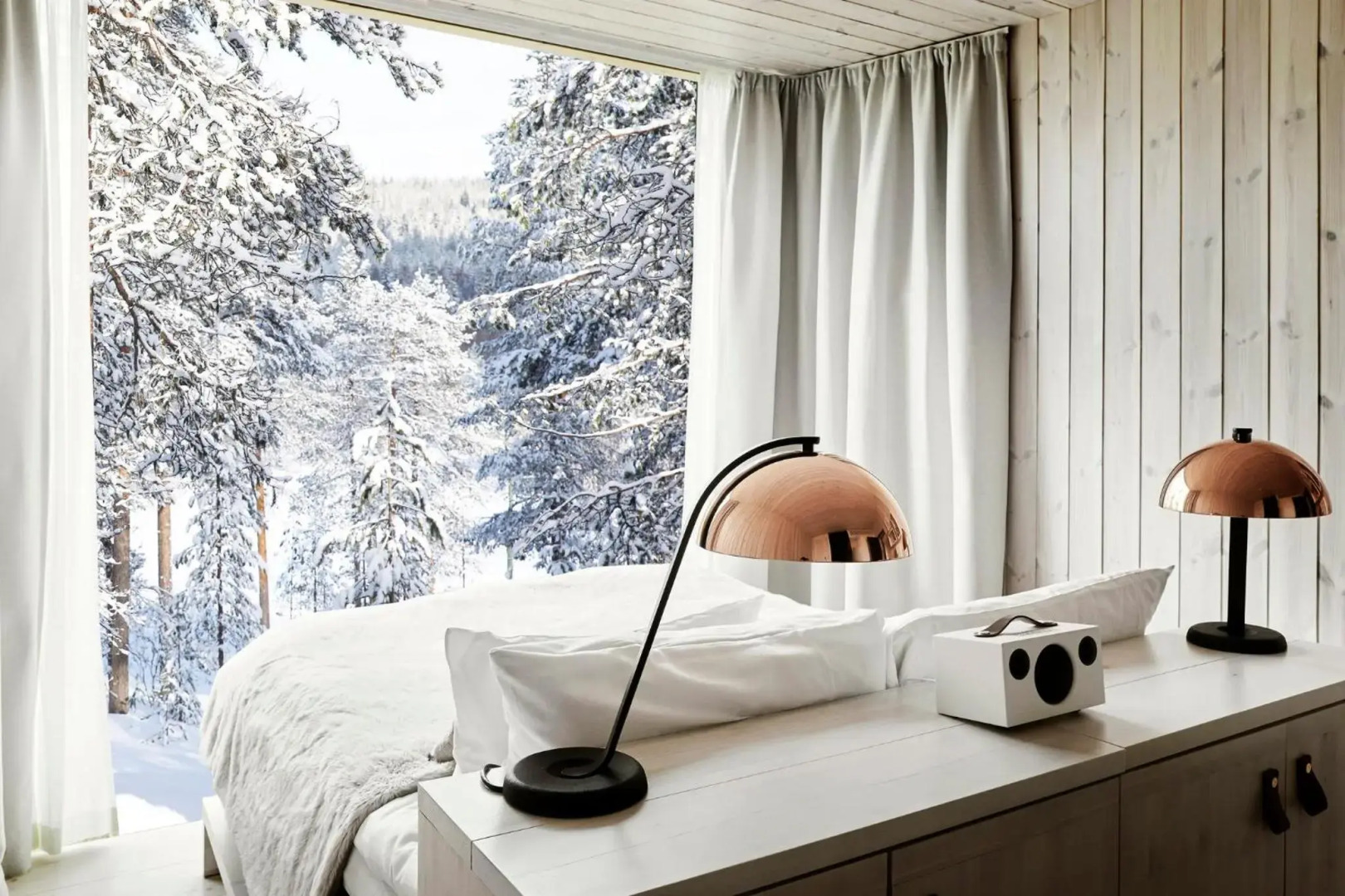 Arctic TreeHouse Hotel