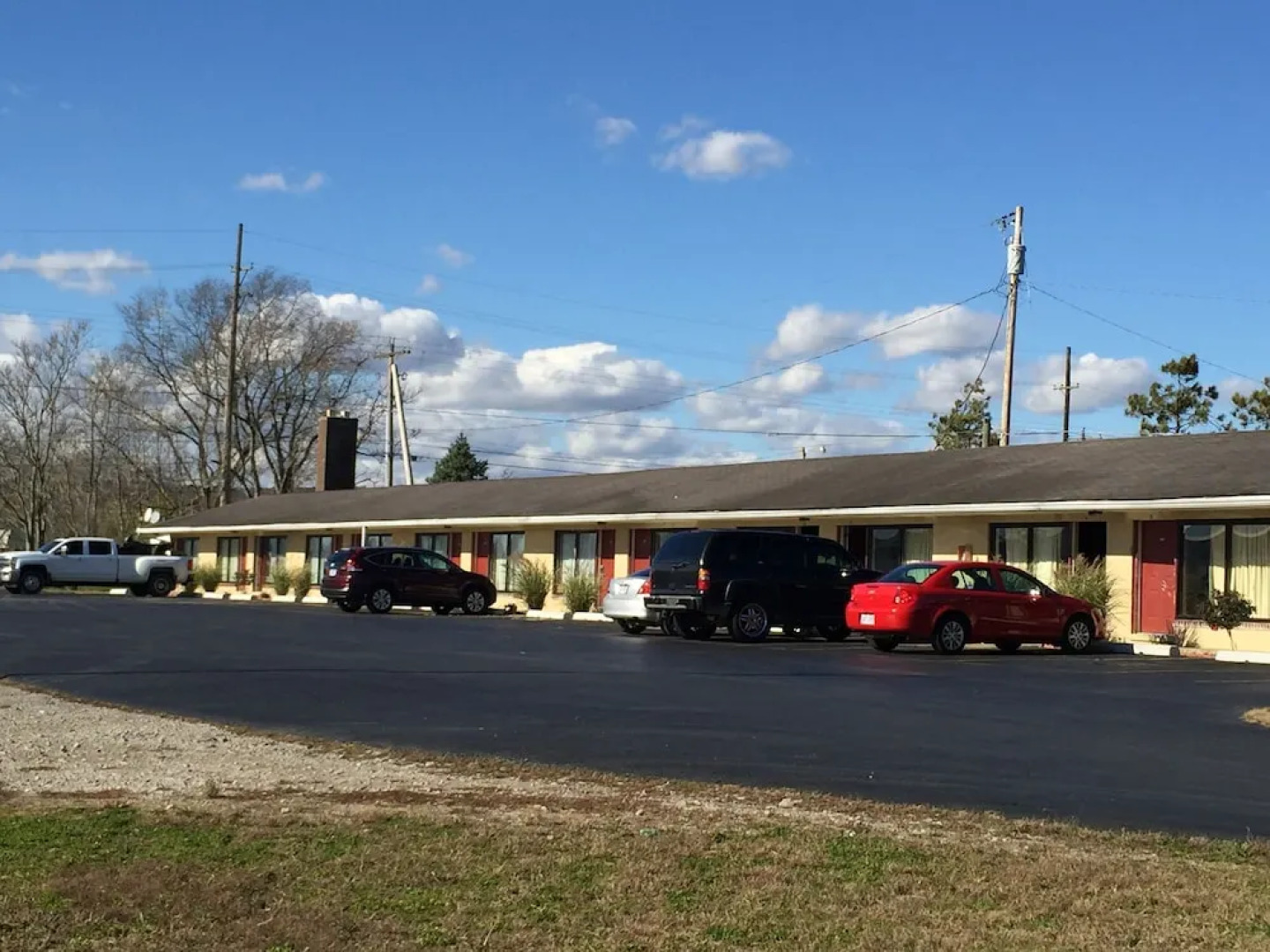 Town and Country Motel