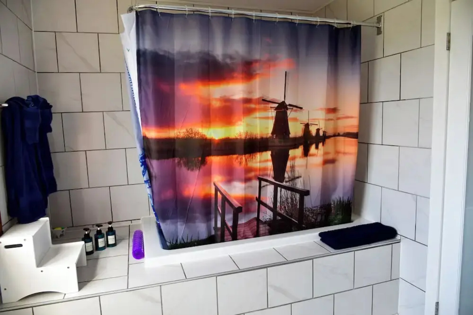 The Blue Cottage B&B