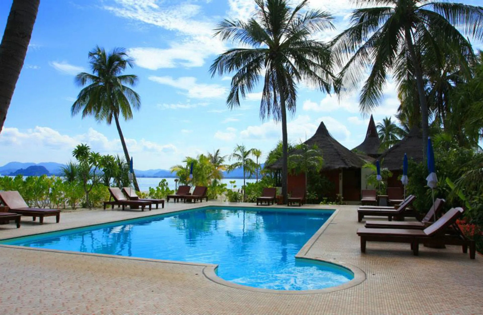 Koh Mook Sivalai Beach Resort