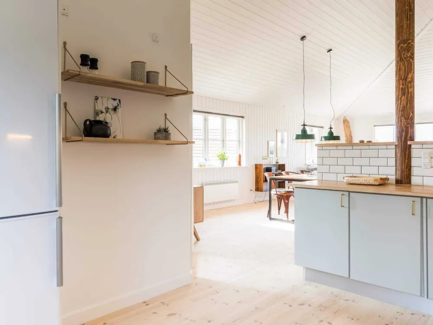 5 Person Holiday Home in Ringkobing