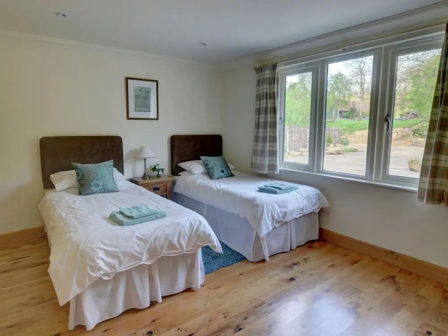 Serene Holiday Home in Brightling With Graden