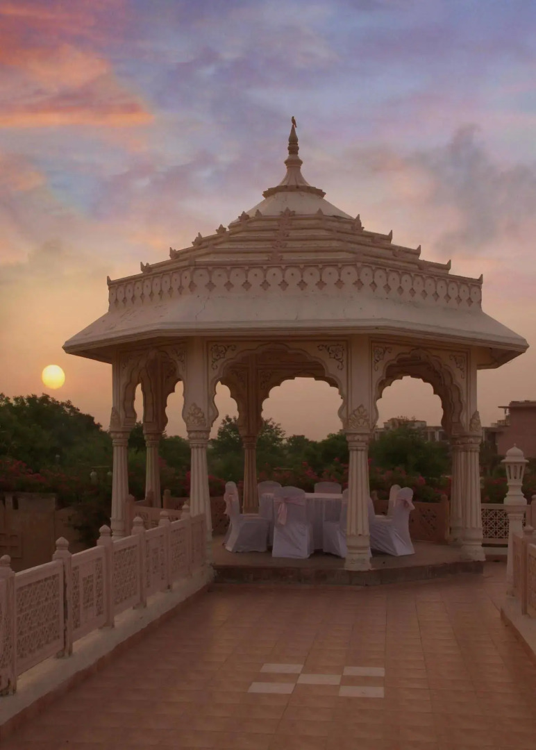 Pride Amber Vilas Resort & Convention Centre