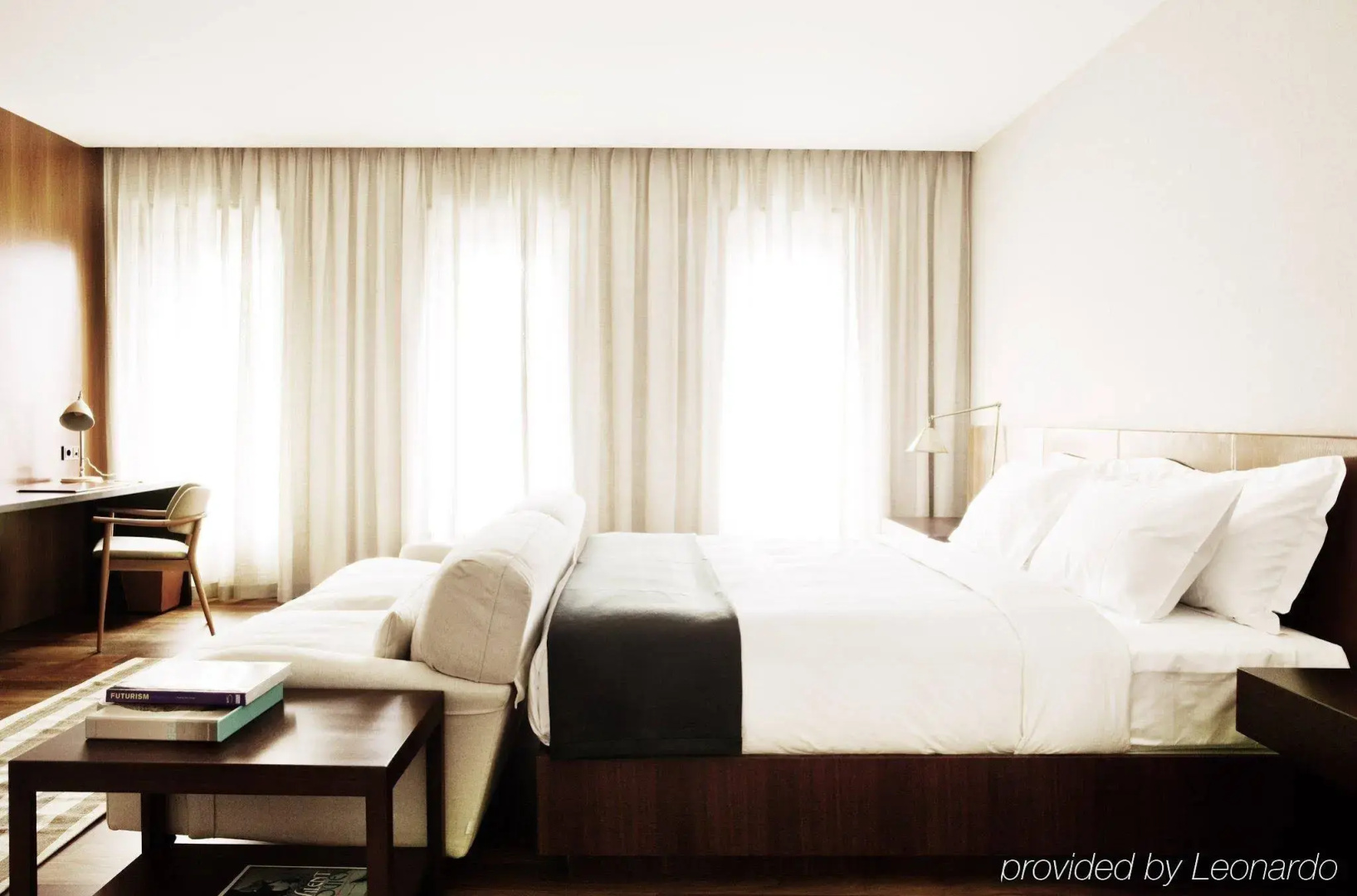 Square Nine Hotel Belgrade-The Leading Hotels of The World