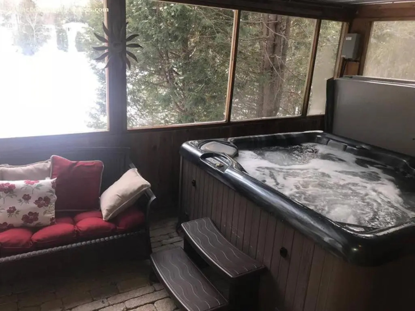 Chalet La Peninsule Au Bord Du Lac