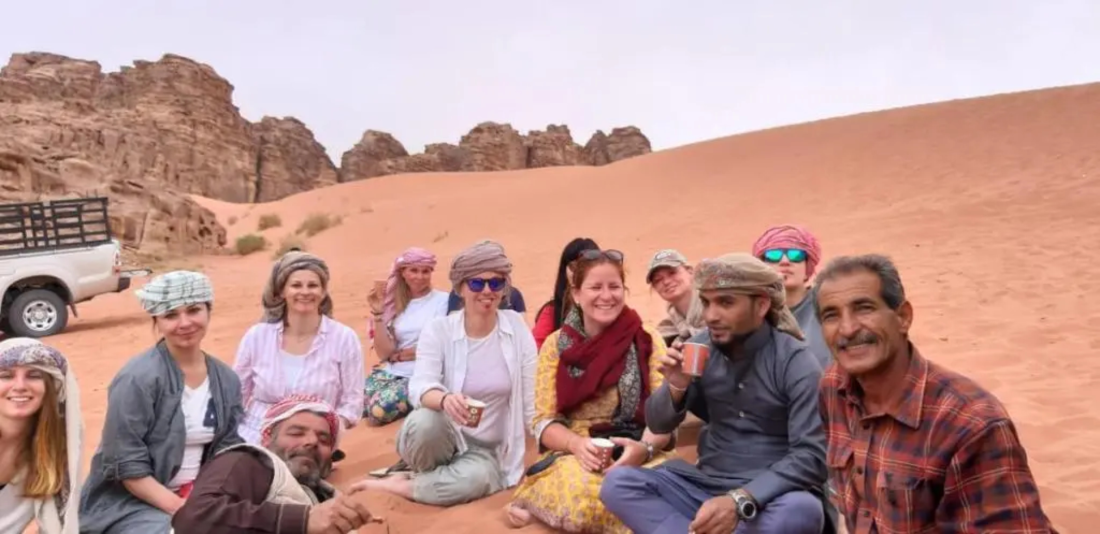 Petra Bedouin house 1
