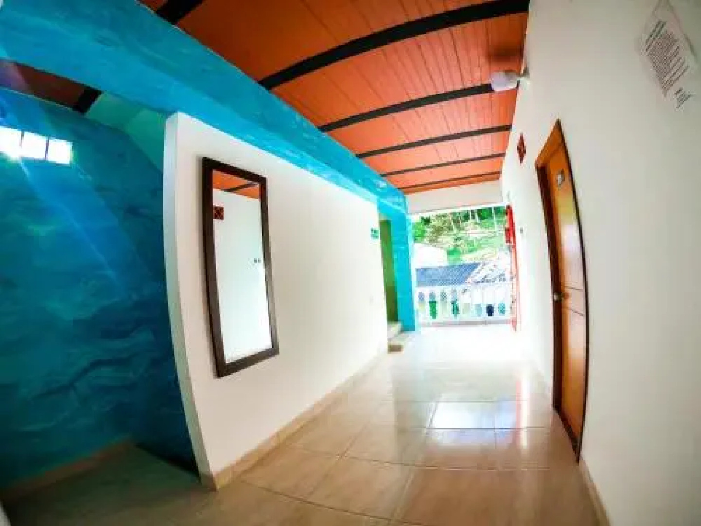 Hotel Jireh - San Carlos Ant