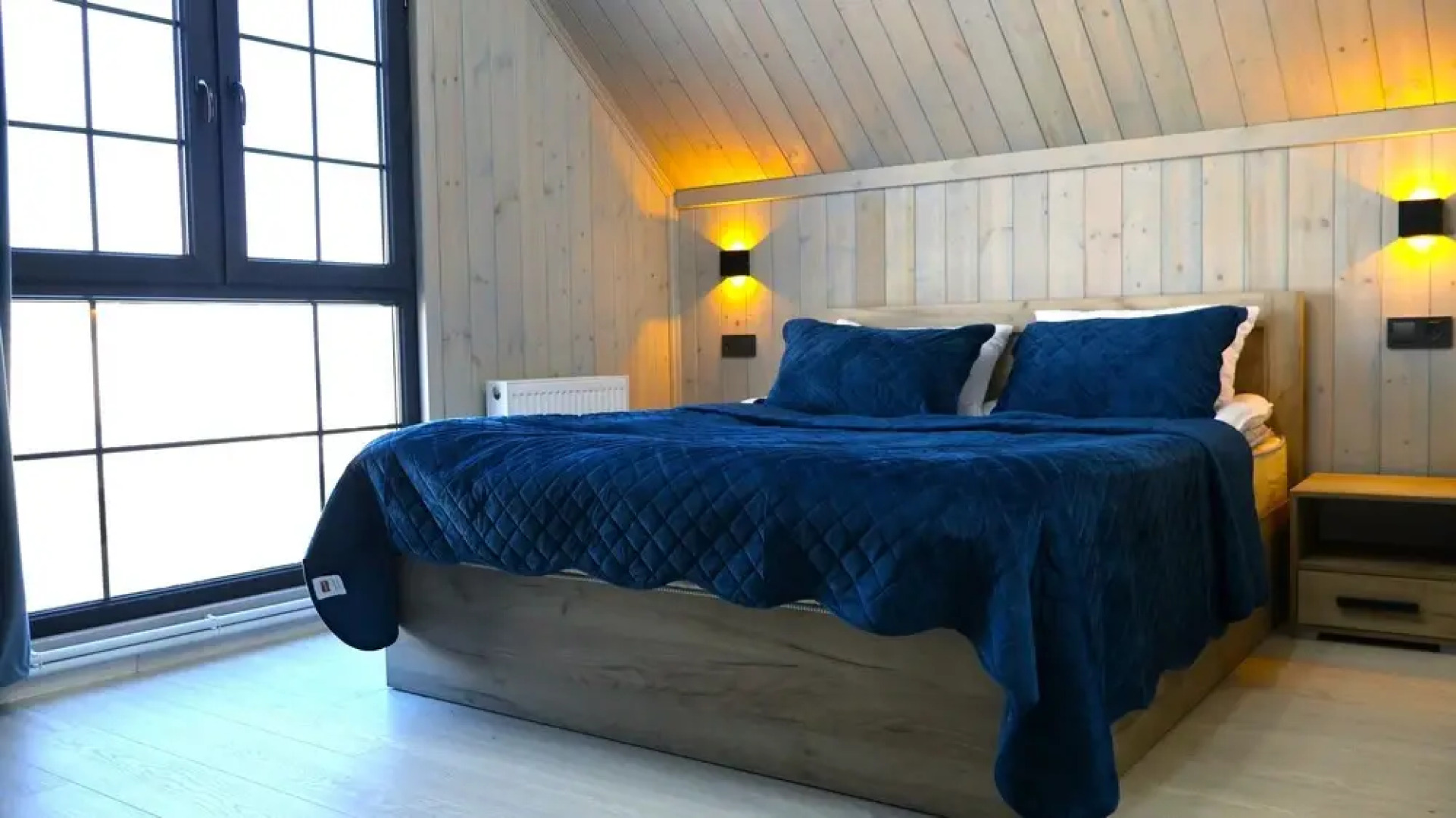 WoodNess Guest House Spacious 3BR Sauna