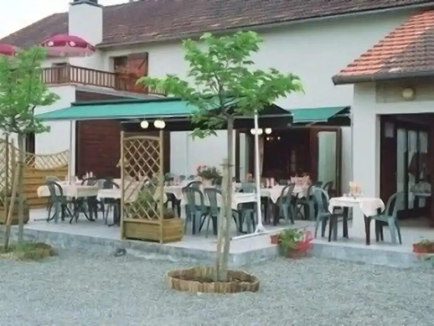 Hotel Restaurant les 3B