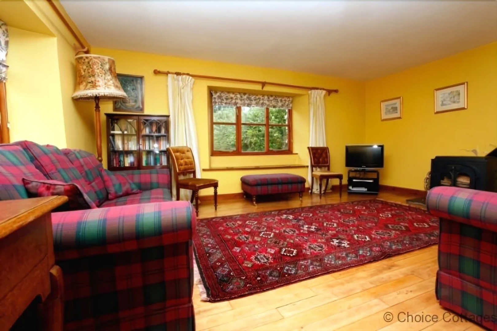 Braunton Burland House 5 Bedrooms