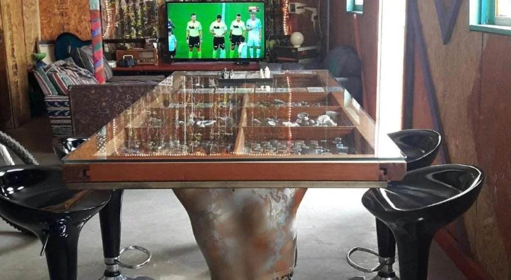 Street Garden Hostel