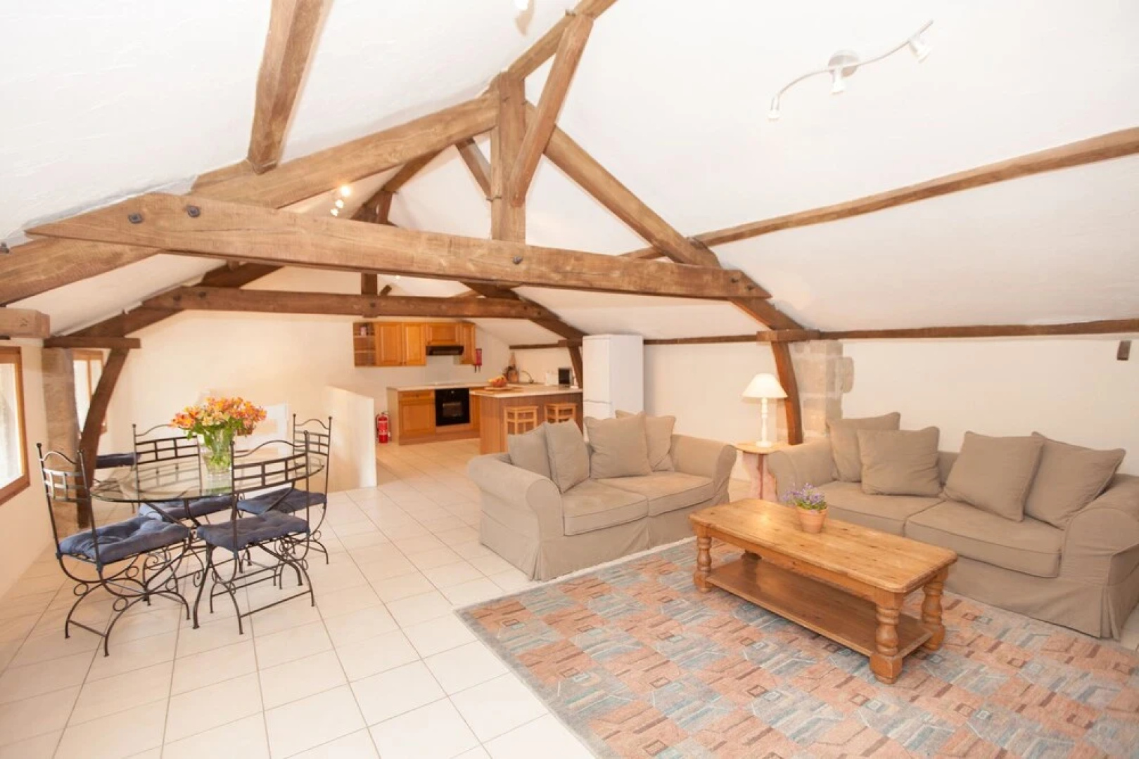Charming Rustic Apartment