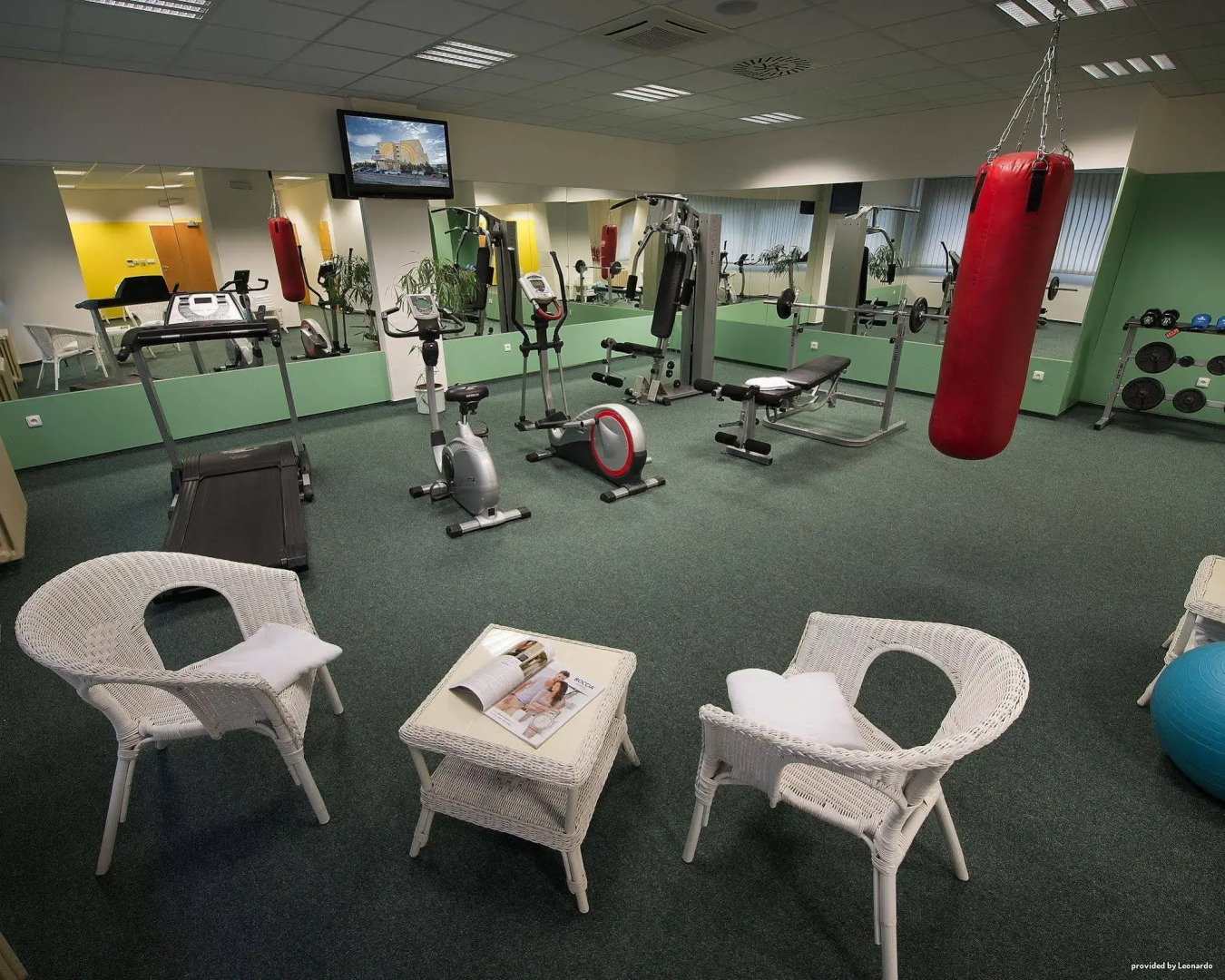 Hotel Grand Litava Beroun