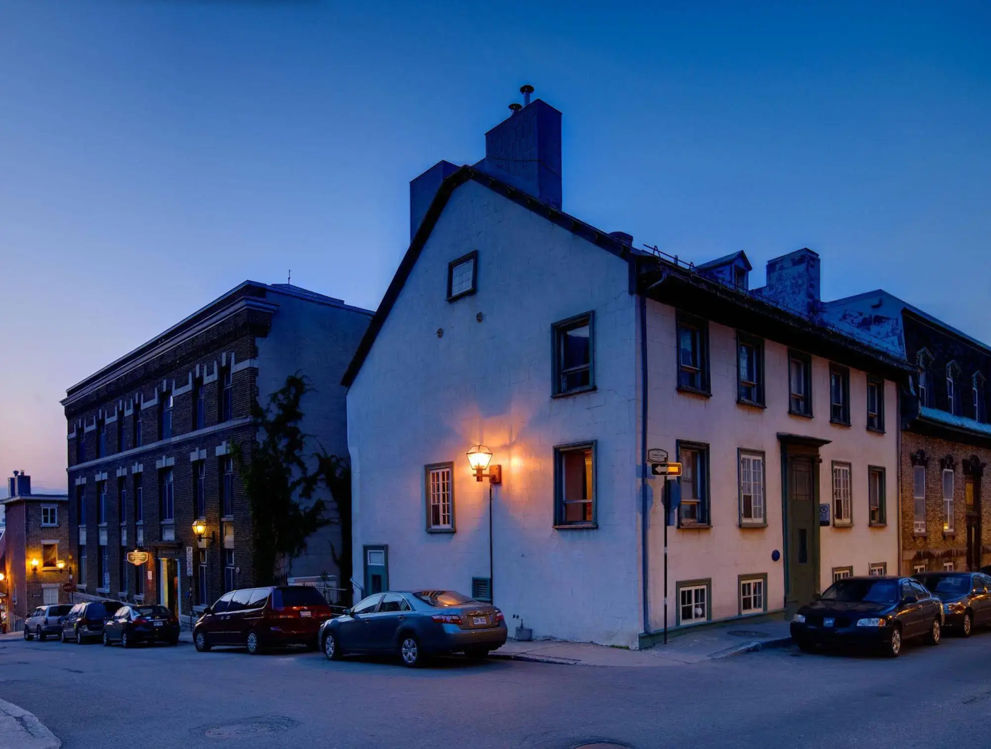 Auberge Internationale de Québec - Hostel