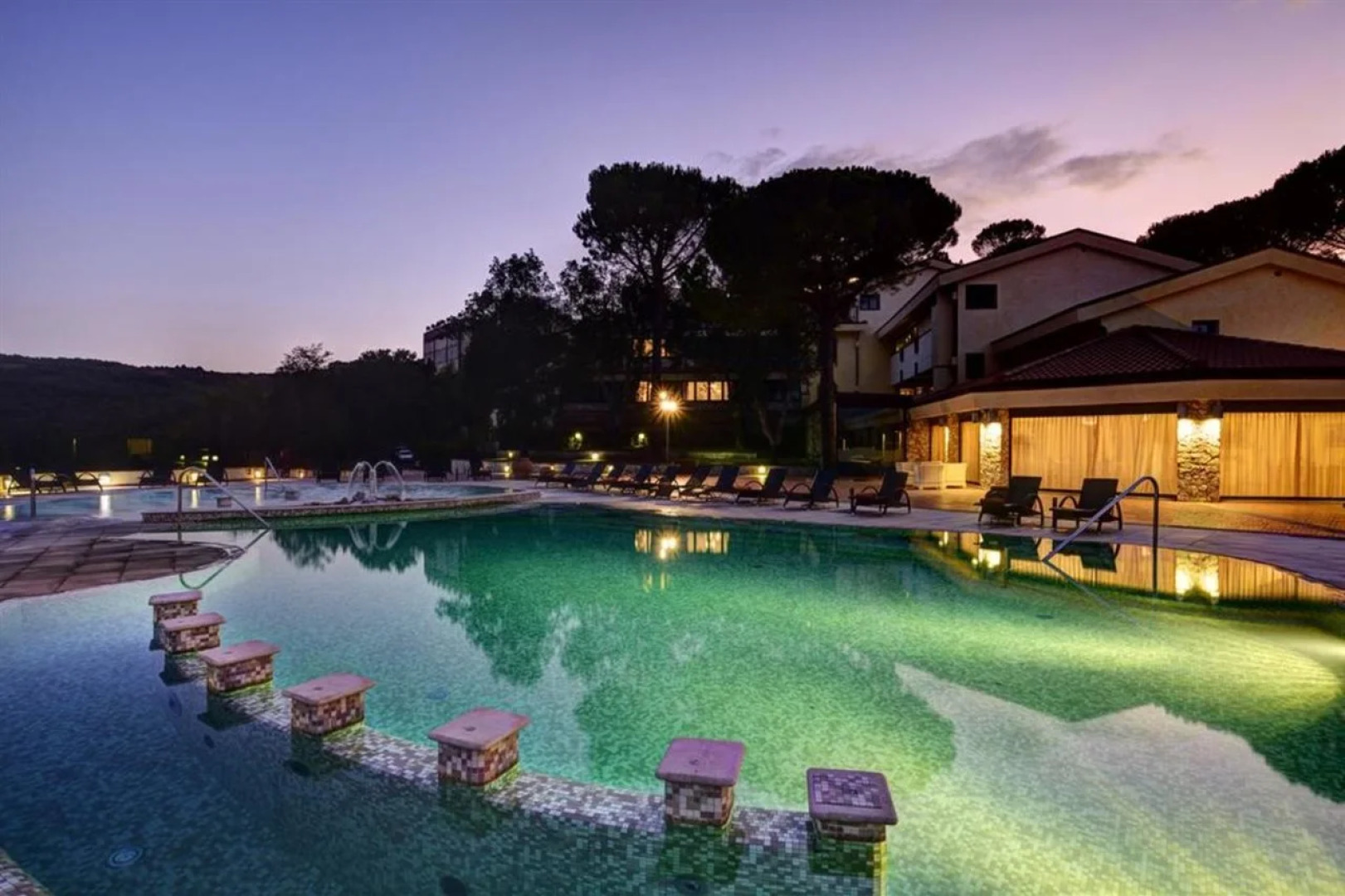 Mercure Petriolo Siena Terme Spa Hotel